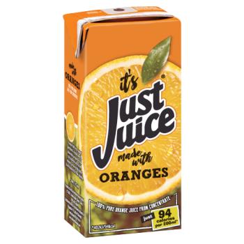 Just Juice Orange 200ml