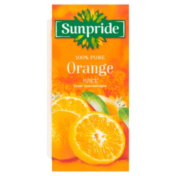 Sunpride Orange Juice from Concentrate 200ml
