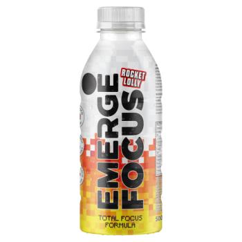 Emerge Focus Rocket Lolly Total Focus Formula 500ml