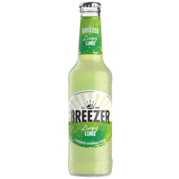 Breezer Zingy Lime 275ml 