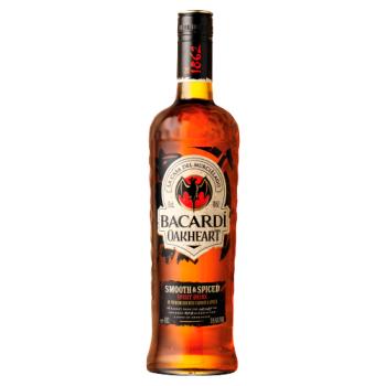 BACARDÍ Oakheart 70cl