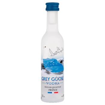 GREY GOOSE Premium French Vodka, 5cl