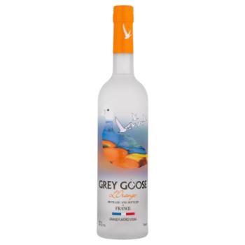 GREY GOOSE L'Orange Premium Flavoured Vodka, 70cl