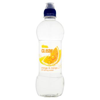 Calypso Clear Orange & Mango