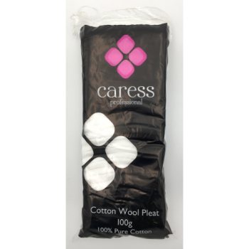 Caress Professional Cotton Wool Pleat