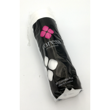 Caress Professional Cosmetic Pads 80s