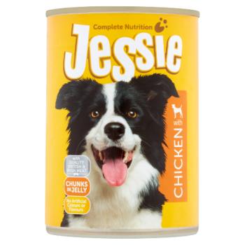 Jessie Dog Chicken 400g