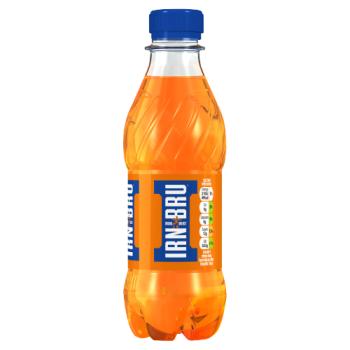 IRN-BRU Soft Drink Bottle 250ml