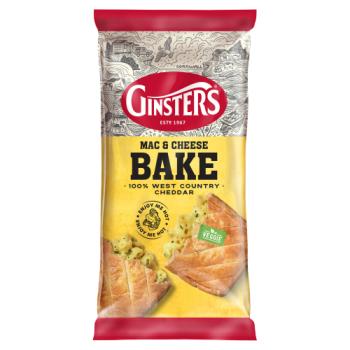 Ginsters Bakes Mac Cheese