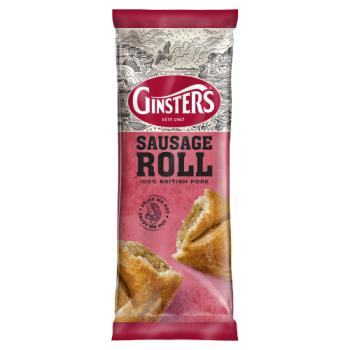 Ginsters Sausage Roll 130g
