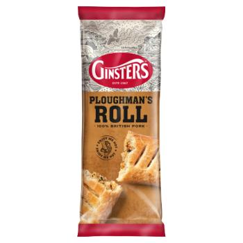 Ginsters Ploughman's Roll 130g