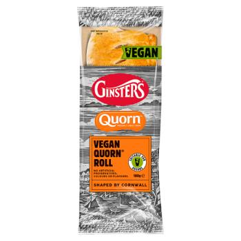 Ginsters Vegan Sausage Rll