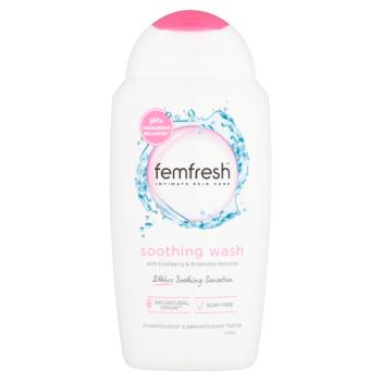 Femfresh Intimate Soothing Wash 250ml