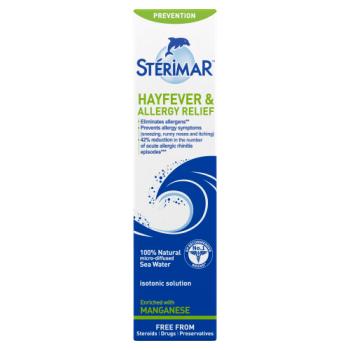 Stérimar™ Hayfever & Allergy Relief 50ml