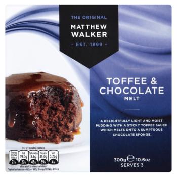 Mw Toffee & Choc Melt