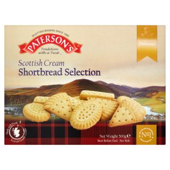 X Pson Scot Crm S/bread  500g