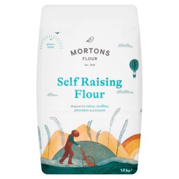 Mortons Flour Self Raising Flour 1.5kg