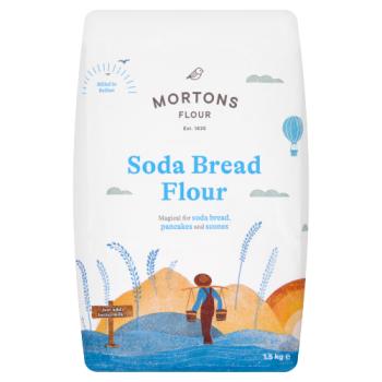 Mortons Flour Soda Bread Flour 1.5kg
