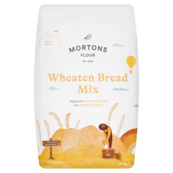 Mortons Flour Wheaten Bread Mix 1.5kg