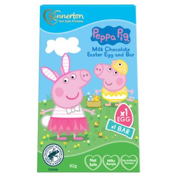 Peppa Pig Egg And Bar