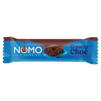 Nomo Creamy Choc 38g
