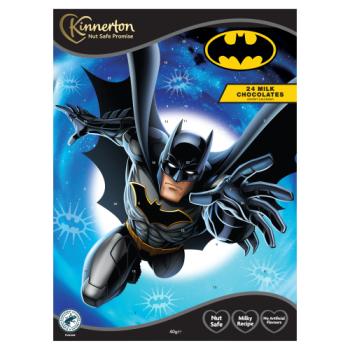 Kinnerton 24 Milk Chocolates Advent Calendar 40g