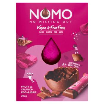 Nomo Fruit Crunch Egg