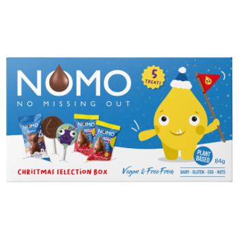 NOMO Christmas Selection Box 84g