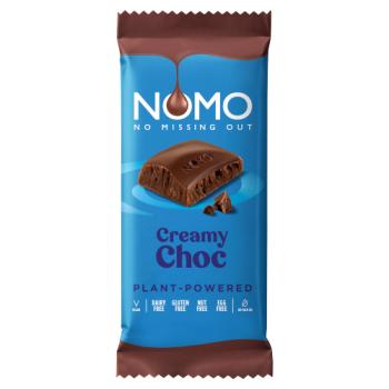 Nomo Creamy Choc 75g