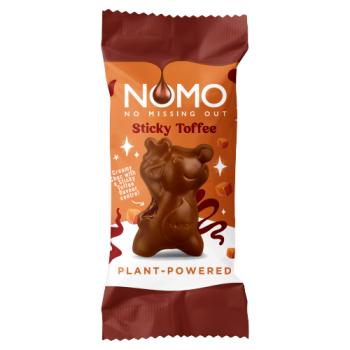 Nomo Sticky Toffee 25g