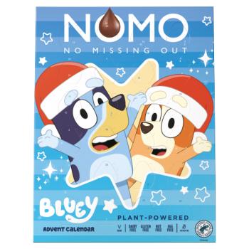 Nomo Bluey Advent Calendar 70g