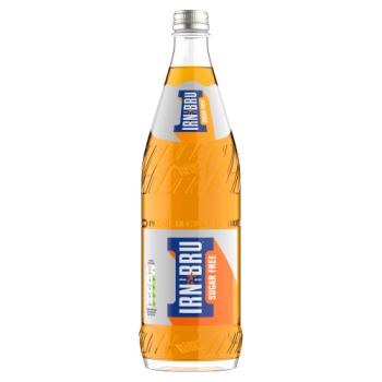 IRN-BRU Sugar Free 750ml