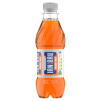 IRN-BRU Sugar Free 250ml Bottle