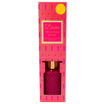 Desire Velvet Rose & Oud Boutique Diffuser 