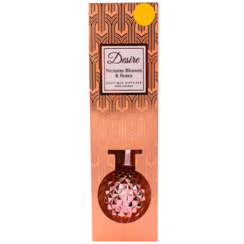 Desire Nectarine Blossom & Honey Boutique Diffuser 