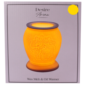 Desire Aroma Wax Melt & Oil Warmer 