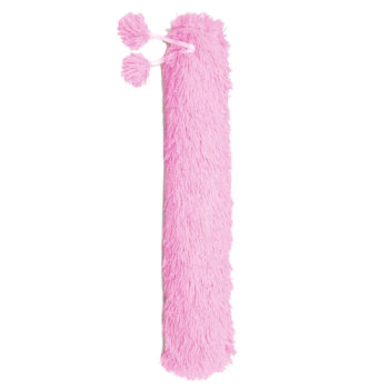 Cozy Hot Water Bottle Hot Pink 