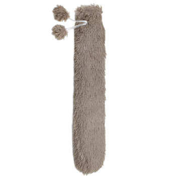 Cozy Hot Water Bottle Brown 