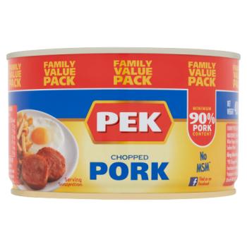 Pek Chopped Pork