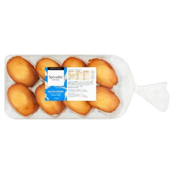 Specialite Locale Madeleines