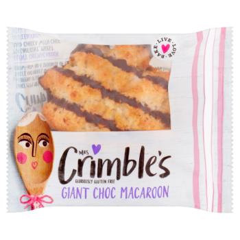 Mrs Crimble's Giant Choc Macaroon 70g