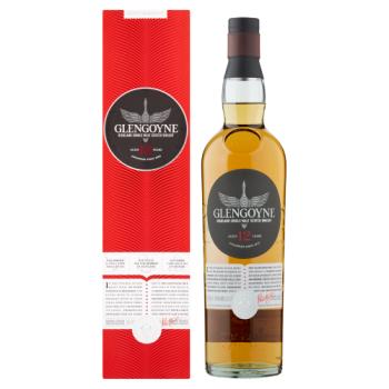Glengoyne 12 Year Old Highland Single Malt Whisky, 70cl