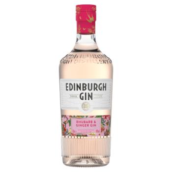 Edinburgh Gin Rhubarb & Ginger Gin 70cl