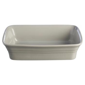 C/kitchen Grey Rec Dish