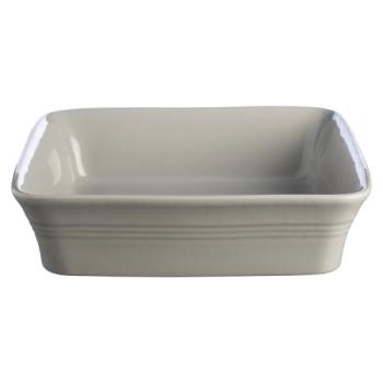 C/kitchen Grey Square Dish