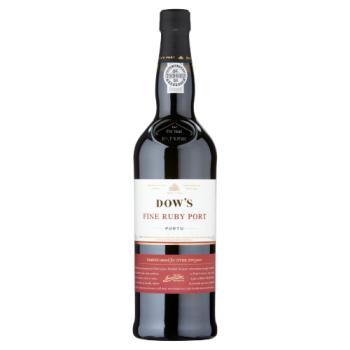 Dows Fine Ruby Port