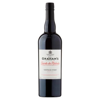 W. & J. Graham's Quinta dos Malvedos Vintage Port 75cl