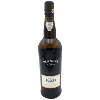 Blandy's Duke of Sussex Dry Madeira 