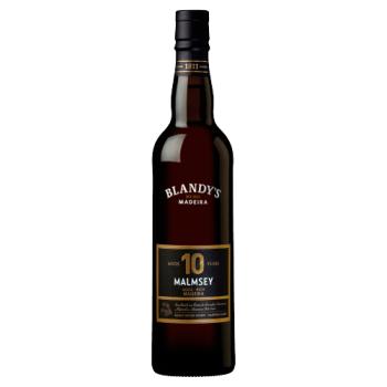 Blandy's 10 Year Old Malmsey 50cl