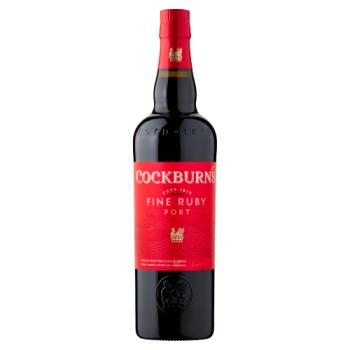 Cockburn's Fine Ruby Port 75cl